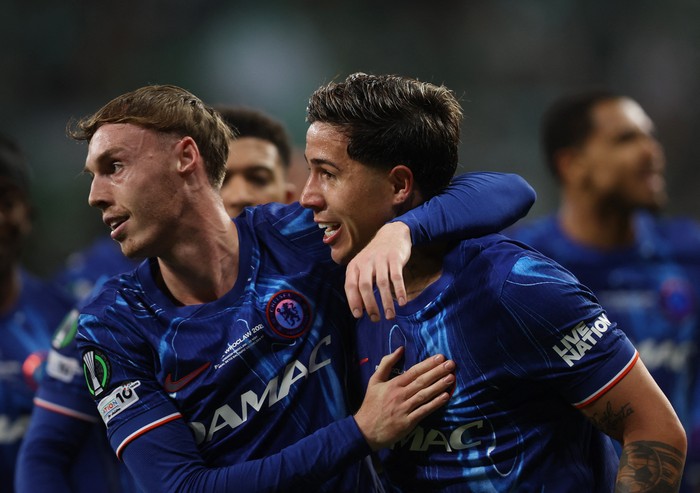 **Cole Palmer: Man of the Match dengan Dua Assist Ciamik yang Bikin Ngakak**