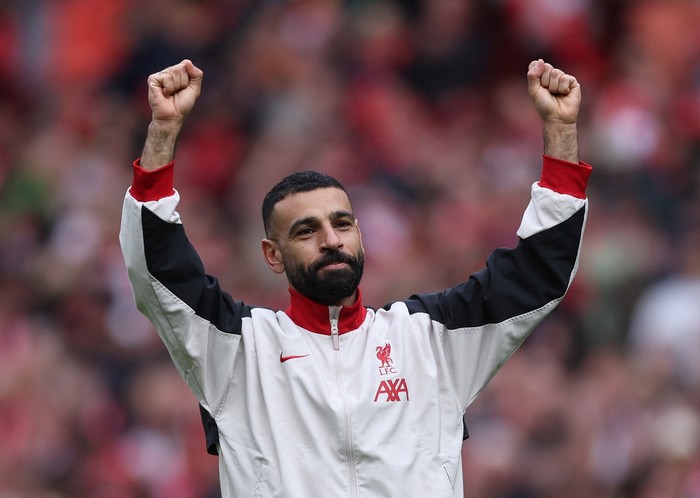 Mo Salah Bicara soal Arab Saudi, Liverpool, dan Pensiun - Update 2