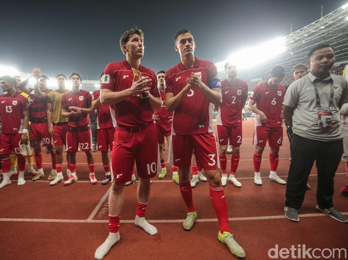 Indonesia Incar Poin Besar di Ranking FIFA, Juni Jadi Kunci!