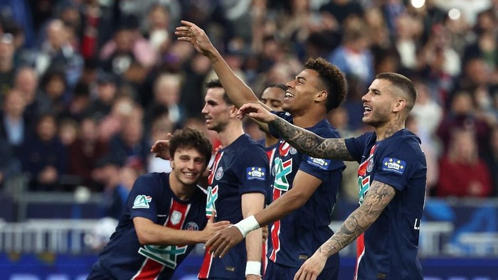 Final Liga Champions: PSG Dijagokan karena Rivalitas dan Tekad yang Tak Terbendung!