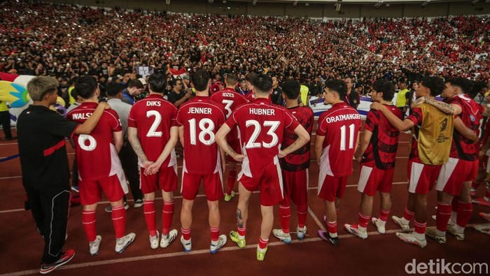 Ketum PSSI Ultah, Skuad Timnas Indonesia Beri Hadiah: Doa dan Dukungan dari Fans!