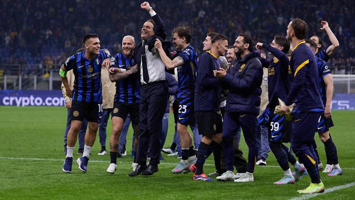 **Final Liga Champions: Inter Sudah Kenyang Asam Garam dengan Inzaghi**