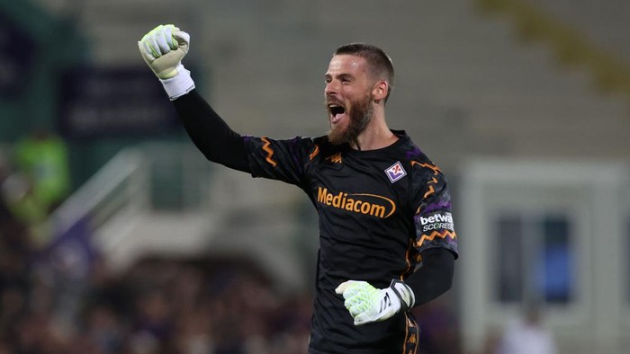 Dari Setia sampai Fiorentina, De Gea Menulis Sejarah di 2028!
