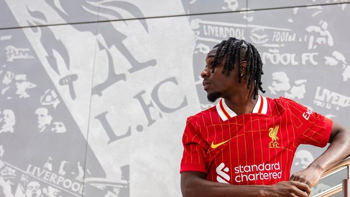 Slot Frimpong Gabung Liverpool: Kisah Bakat dan Taktik yang Membuat Gebrak