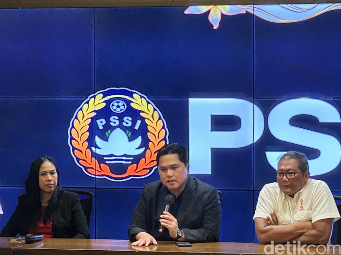 **Indonesia Vs China: Erick Thohir Berikan Tips Khusus demi Kualifikasi Piala Dunia 2026**