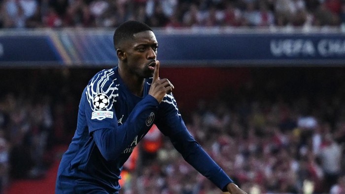 PSG Vs Inter: Dembele Sebut 2 Hal Kunci, Bukan Taktik atau Teknik - Update 2