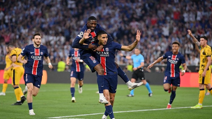 Final Liga Champions: Hakimi Minta Maaf Usai Bobol Gawang Inter - Update 2