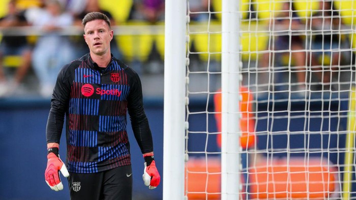 Ter Stegen: