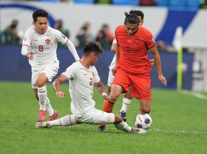 Siap Menang atau Gagal? Jadwal Kualifikasi Piala Dunia 2026: Indonesia Vs China Kamis Depan!