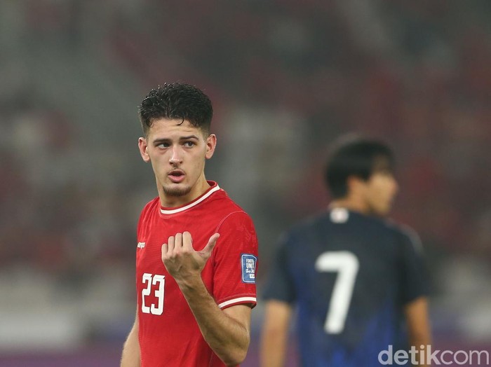 Justin Hubner Kagum, Indonesia Tetap Membangga-Banggakan Noah Gesser di Dunia Bola