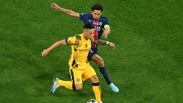 Del Piero: Final Liga Champions, PSG Bermain Seperti Sahabat!