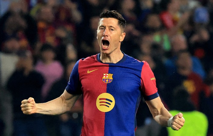 Lewandowski pada Barcelona: Akan Sulit Cari Penggantiku, Kata Legenda dengan Pragmatisme