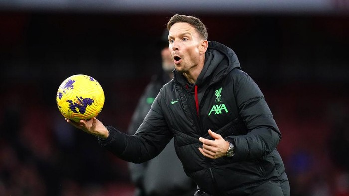 Man City Segera Datangkan eks Asisten Liverpool Pep Lijnders, Pecundang atau Pemenang?