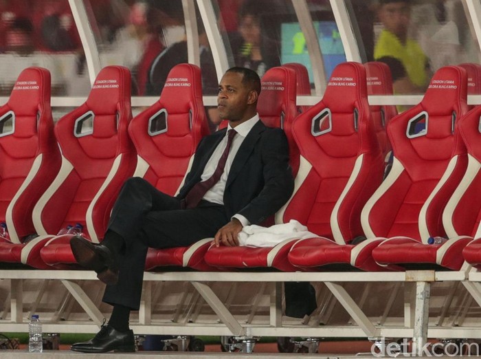 Indonesia vs China: Kluivert Yakin Timnas Bisa Merobek Pertahanan!