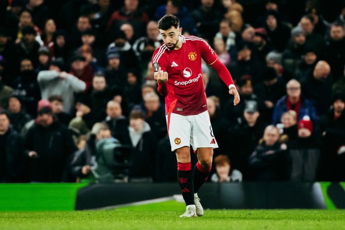 Agen Bruno Fernandes Sudah Temui Al Hilal, Pindah atau Tidak?