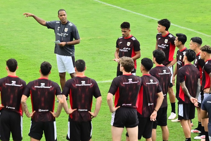 Timnas Indonesia Tetap Intens di Jakarta, Pemain Belum Ada yang Dicoret