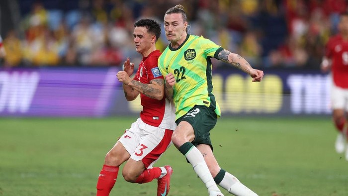 Irvine Cedera, Australia Bisa Kalahkan Jepang? - Update 2