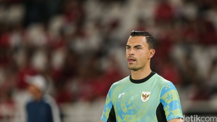 Emil Audero: Debut Gahar di Timnas Indonesia, Bisa Jadi Pembeda?