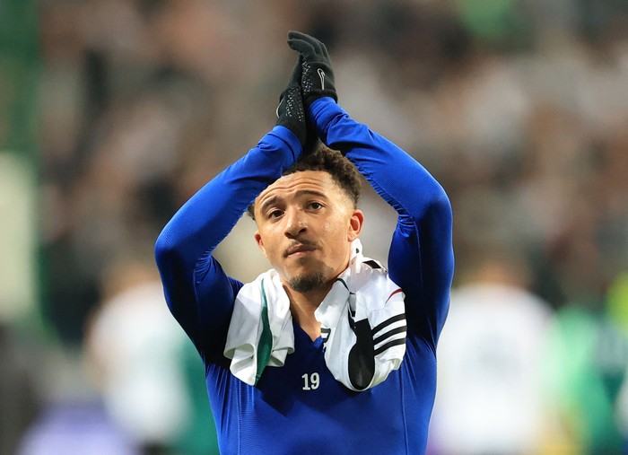 Jadon Sancho Dijadikan Tawar-menawar: Potong Gaji untuk Permanen di Chelsea!