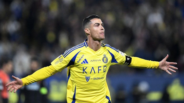 Al Nassr Tak Mau Ditinggal Cristiano Ronaldo - Update 2