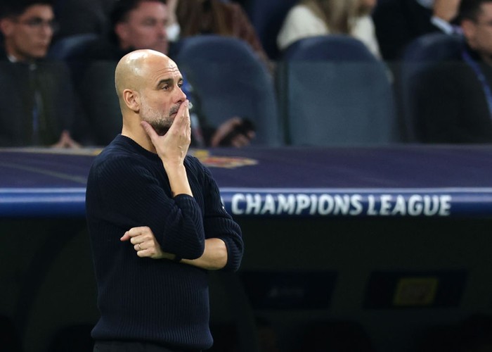 PSG Juara Liga Champions? Guardiola:
