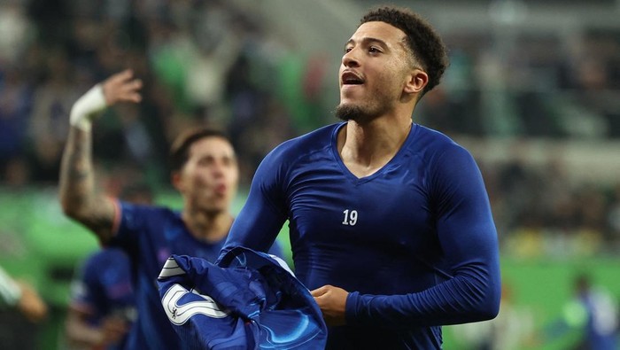 Chelsea Tatih Sancho, Bayar 5 Juta Euro, Gaji 350 Ribu Paun Jadi Alasan