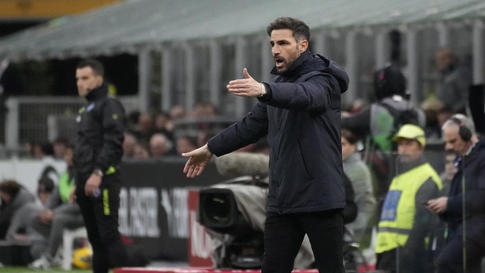 Inzaghi Pergi, Inter Ancam Gemparkan Serie A dengan Fabregas & De Zerbi?