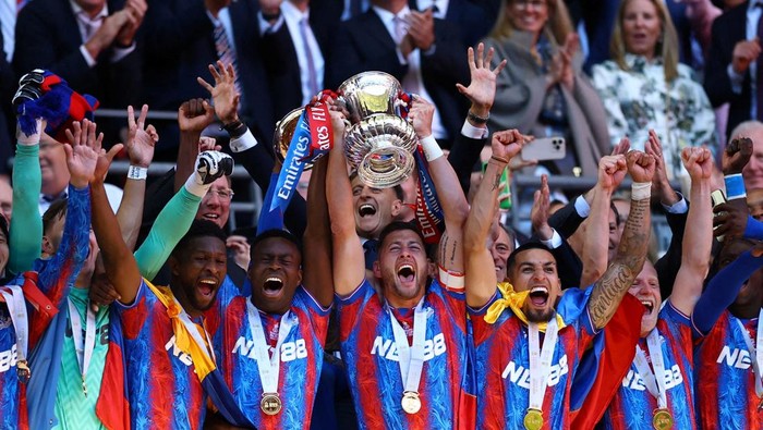 Duh, Crystal Palace Terancam Batal Main di Liga Europa, Apakah Ini Akhir dari Era Glorius Tim Ini?