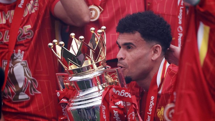 Al Nassr Tawar Luis Diaz Rp 1,5 T, Liverpool Goyang?