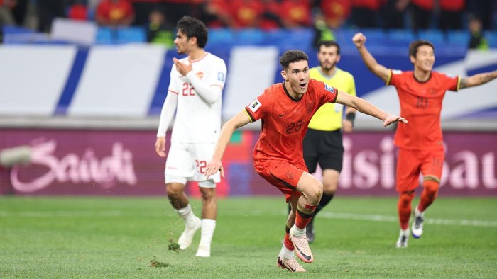 Wasit Asal Uzbekistan Menyulut Kontroversi Indonesia Vs China di Piala Dunia 2026 Qualifier