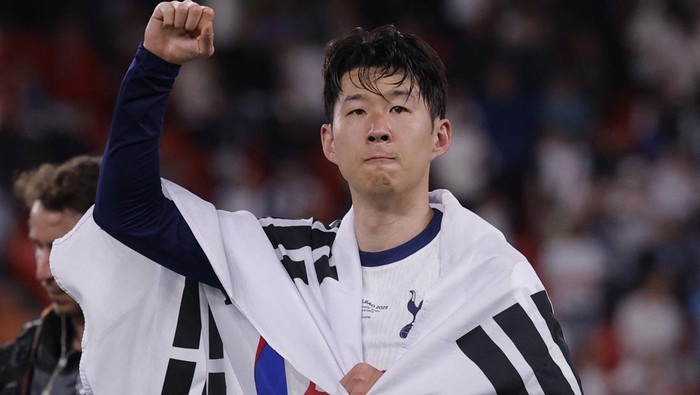 Son Heung-min Dijual? Tottenham Terancam Kejar Target