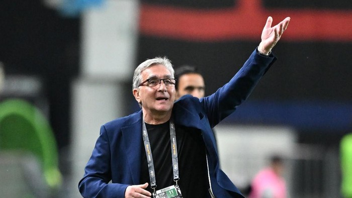 Indonesia Vs China: Ivankovic Waspada, Garuda Jago Bikin Gol! - Update 2