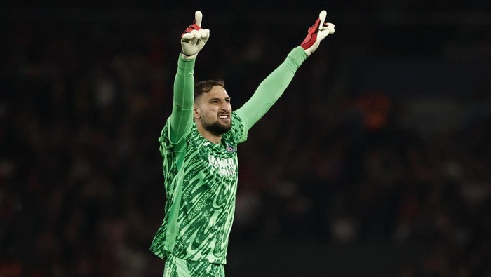 Transfer Donnarumma ke Napoli? Agen: Tak Ada!
