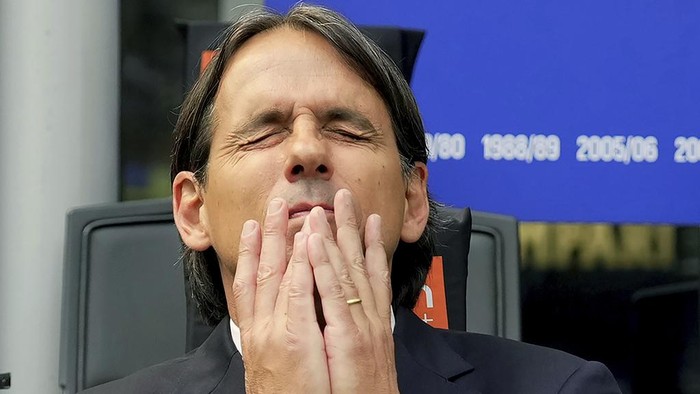 Simone Inzaghi Guncang Bola Arab, Gaji Rp 482 M di Al Hilal!