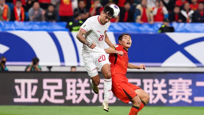 Prediksi Indonesia Vs China: Garuda Menang Tipis, Namun Belum Terbebas dari Gempuran