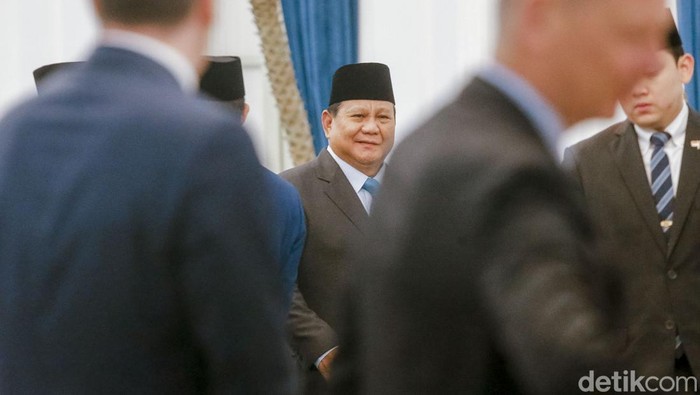 Prabowo di Kongres PSSI: Bola Indonesia Menuju Rute Baru