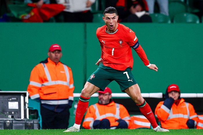 Pelatih Portugal: Ronaldo Bakal Gempur Sepak Bola dengan Kebutuhan yang Tak Terpuaskan