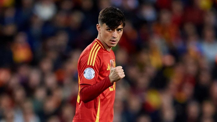 Duel Eropa: Mbappe vs Pedri dalam Pertandingan Spanyol Vs Prancis yang Menentukan!