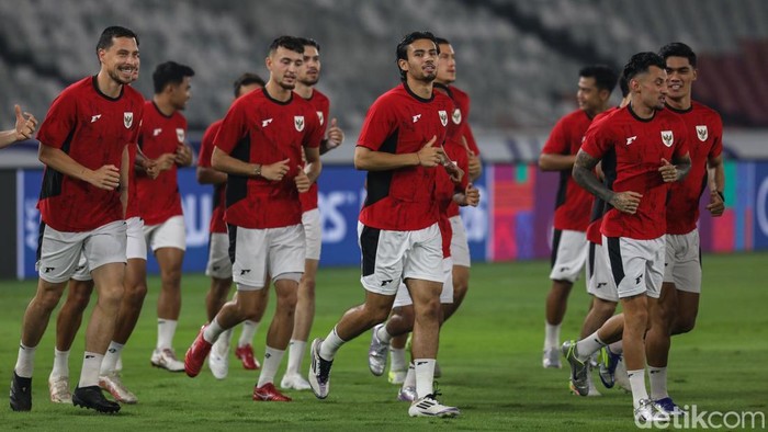 Catat! Indonesia Hadapi China di Pekan Krusial Piala Dunia 2026