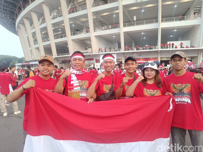Dari Samarinda untuk Timnas Indonesia: Nyala Api Dukungan Masyarakat Menyala di Tengah Kebakaran Prediksi