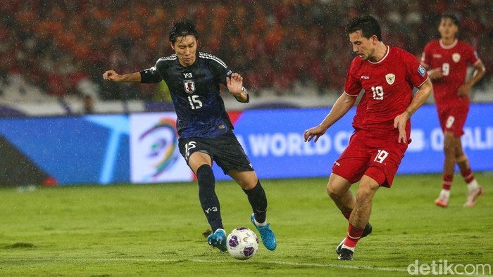 Jadwal Jepang Vs Indonesia: Pertarungan Menentukan untuk Piala Dunia 2026, Siapakah yang Berani Bertaruh?