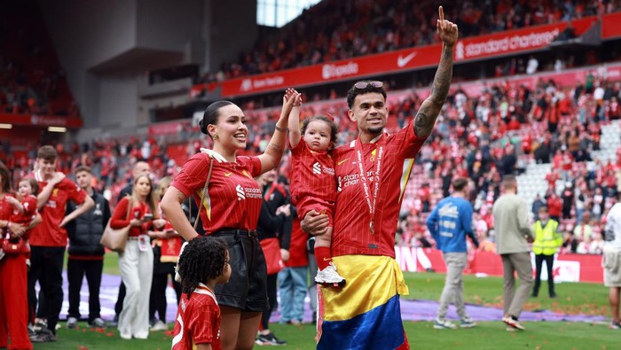 Luis Diaz Tetap di Liverpool, Tawaran Barca Ditolak!