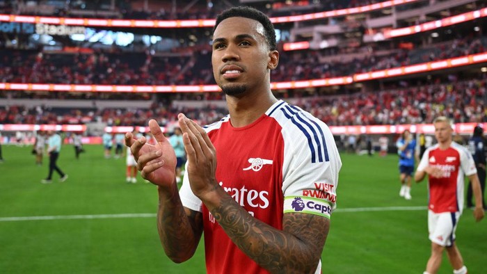 Dengan Tambah Kontrak Gabriel Magalhaes, Arsenal Kukuhkan Ambisi Membangun Barisan Belakang Tersolid!