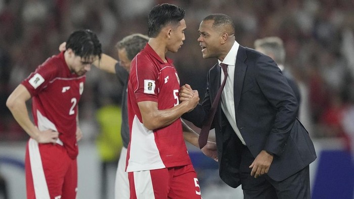 Kluivert: Indonesia, Waktunya Berani Bersaing di Level Internasional!