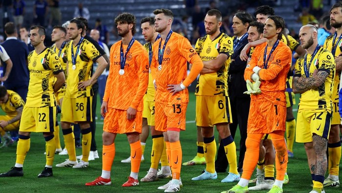 Inter Milan: Kekalahan dari 'Klub BUMN' Seharusnya Menjadi Momentum untuk Bangkit