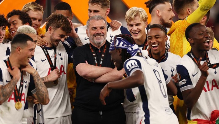 Konflik di Tottenham: Pemain Ngamuk Usai Spurs Pecat Postecoglou