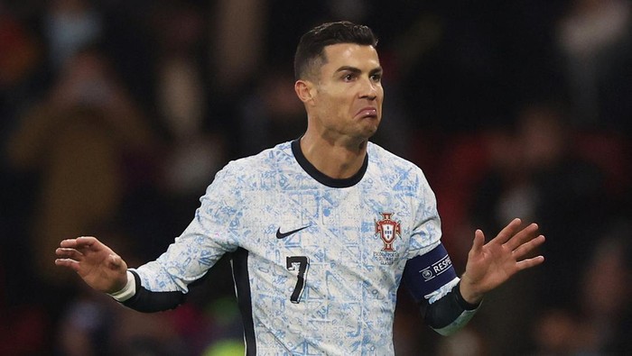 Spanyol Menantang, Ronaldo di Ujung Pisau!