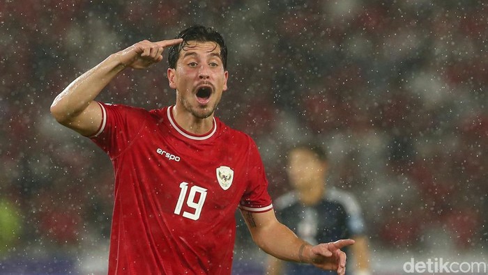 Dijamu Jepang, Haye: Skuad Garuda Dapat Tantangan Berat untuk Membuktikan Nilainya!