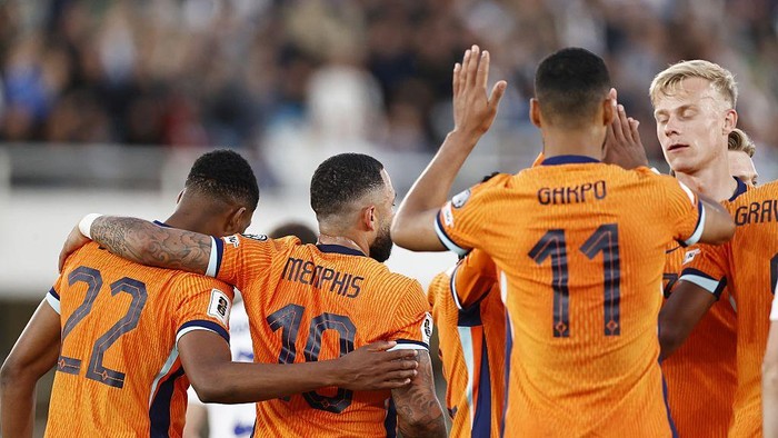 Depay dan Dumfries Menyelamatkan Belanda dari Kegagalan di Finlandia!