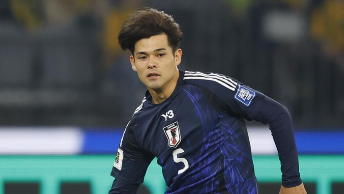 JPN Kebut Coret Kaishu Sano Sebelum Lawan Indonesia di Piala Dunia 2026